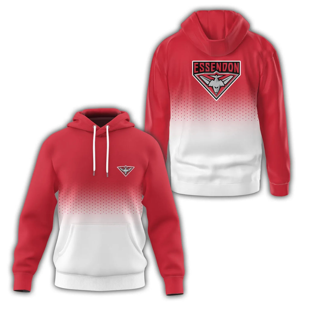 Essendon Bombers Hoodie SC094