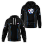 Western Bulldogs Hoodie SC072