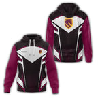 Brisbane Broncos Hoodie SC033