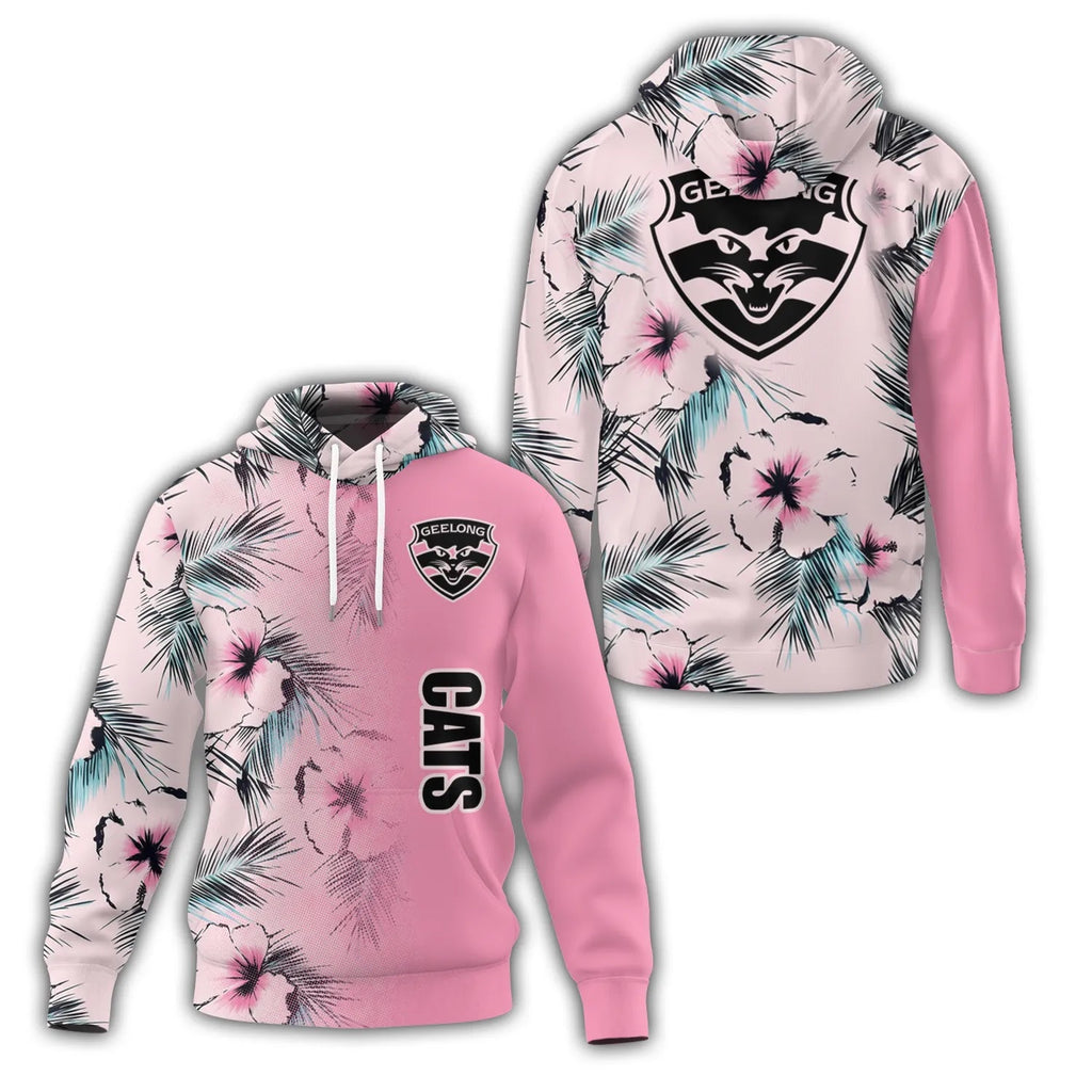 Geelong Cats Hoodie SHW056