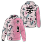 Geelong Cats Hoodie SHW056