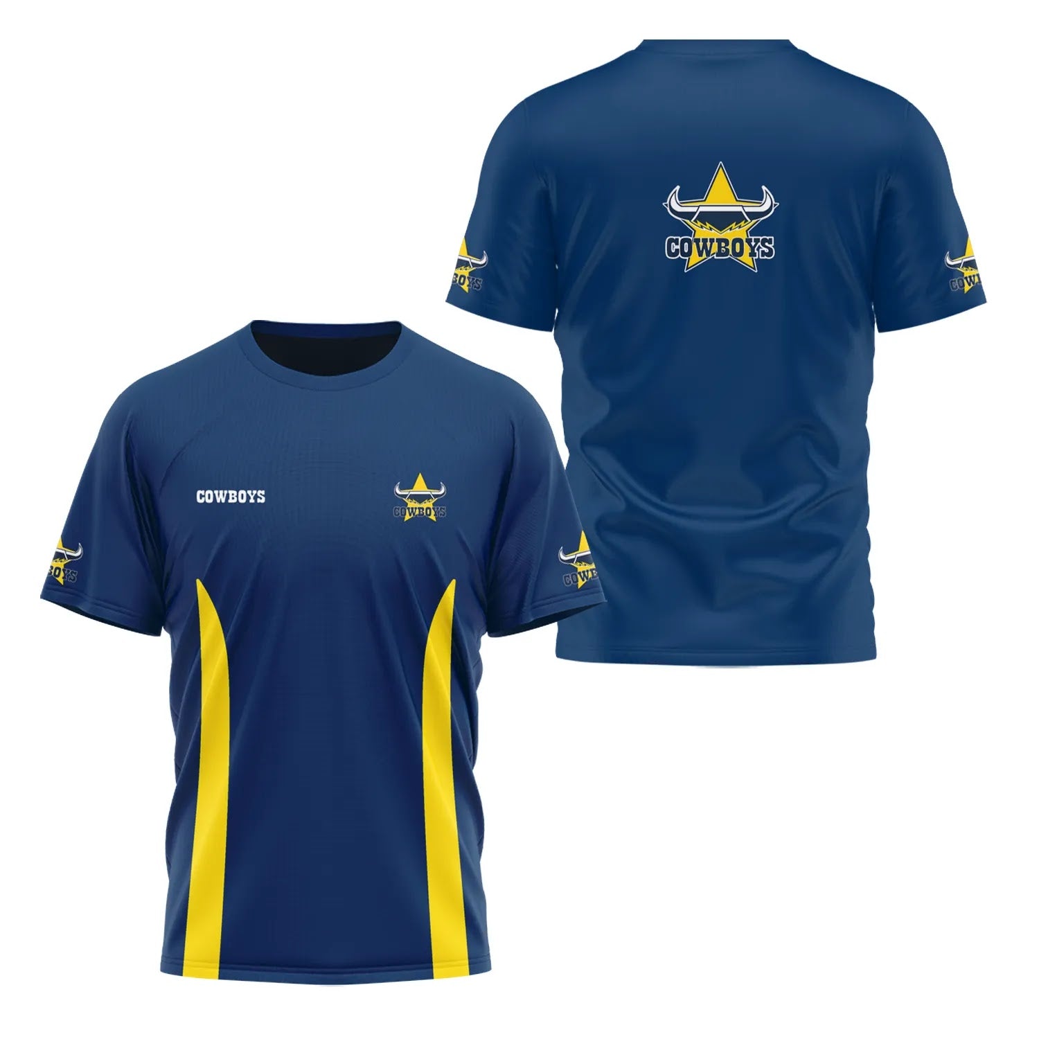 North Queensland Cowboys Apparels SC006