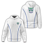 New Zealand Warriors Hoodie SC025