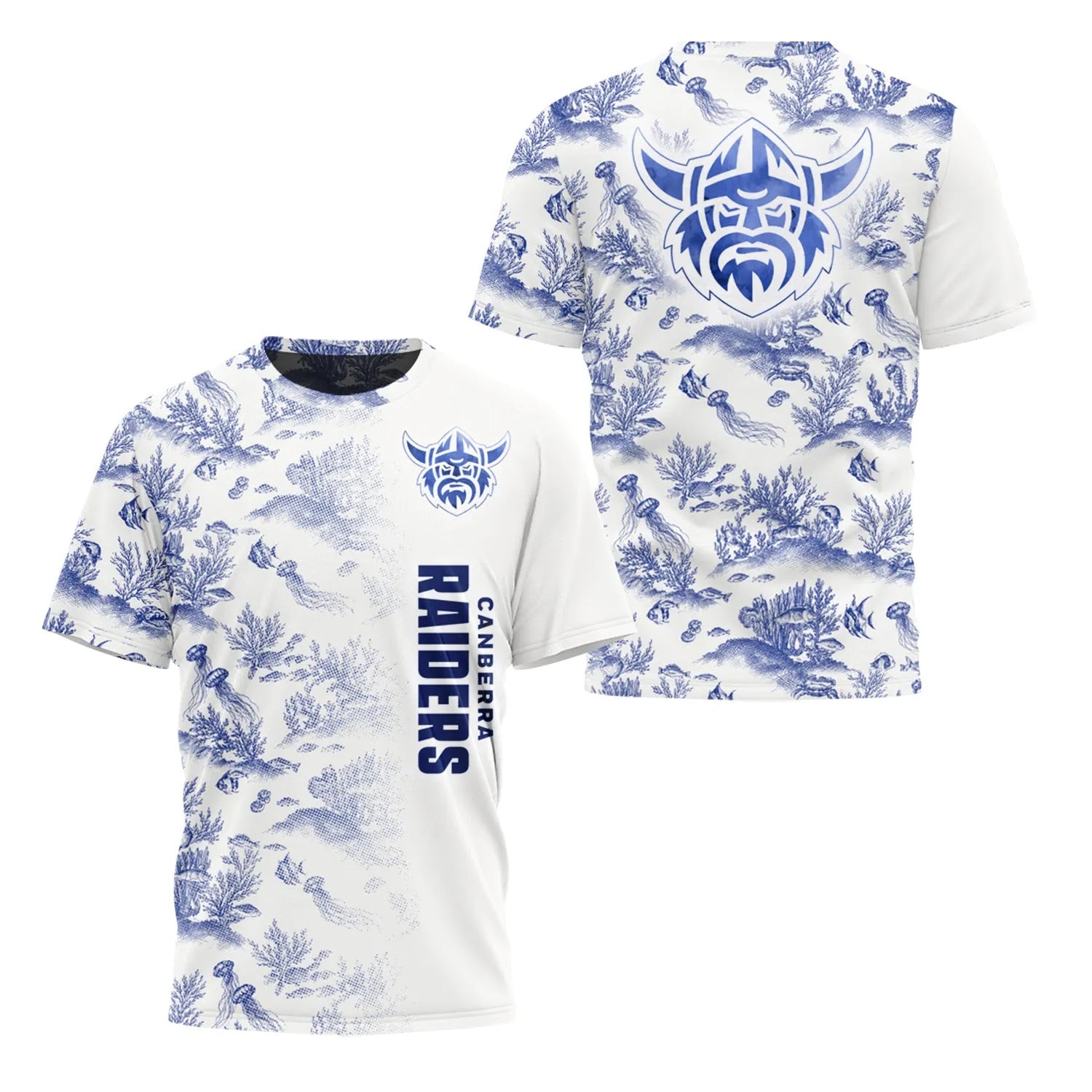 Canberra Raiders Apparels SHW009