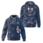 Sydney Roosters Hoodie SHW007