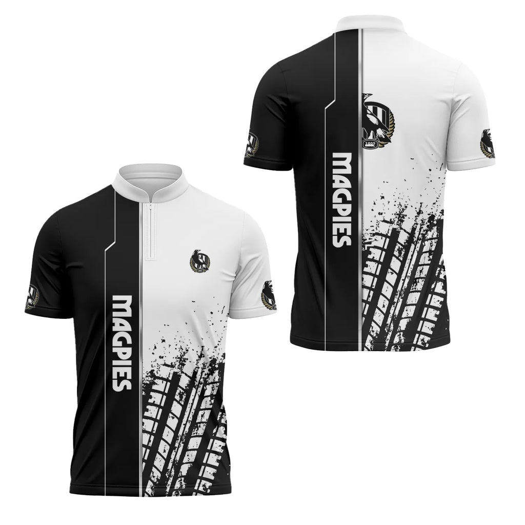 Collingwood Magpies Apparels SC039