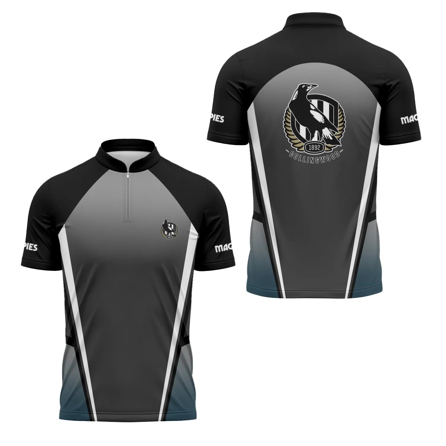 Collingwood Magpies Apparels SC037