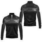 Fremantle Dockers Quarter-zip Pullover SC085