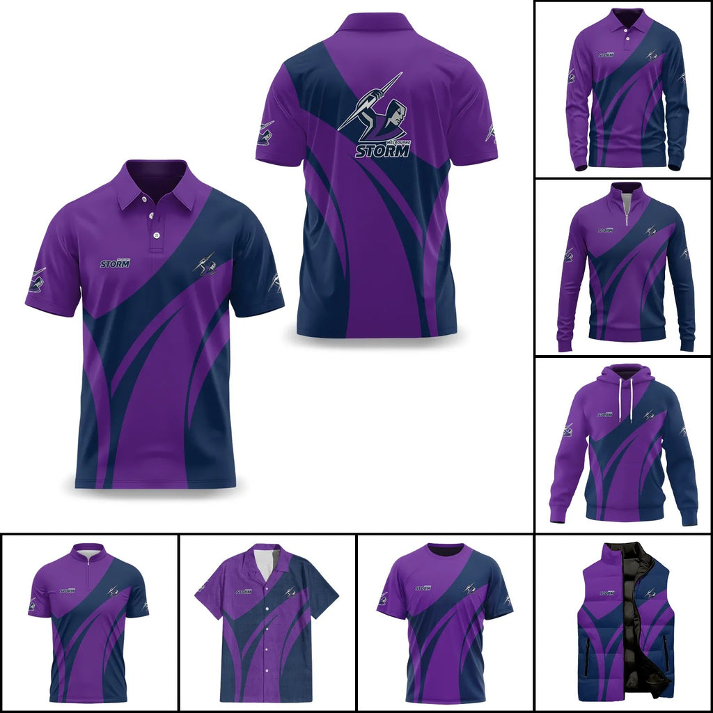 Melbourne Storm Apparels SC022