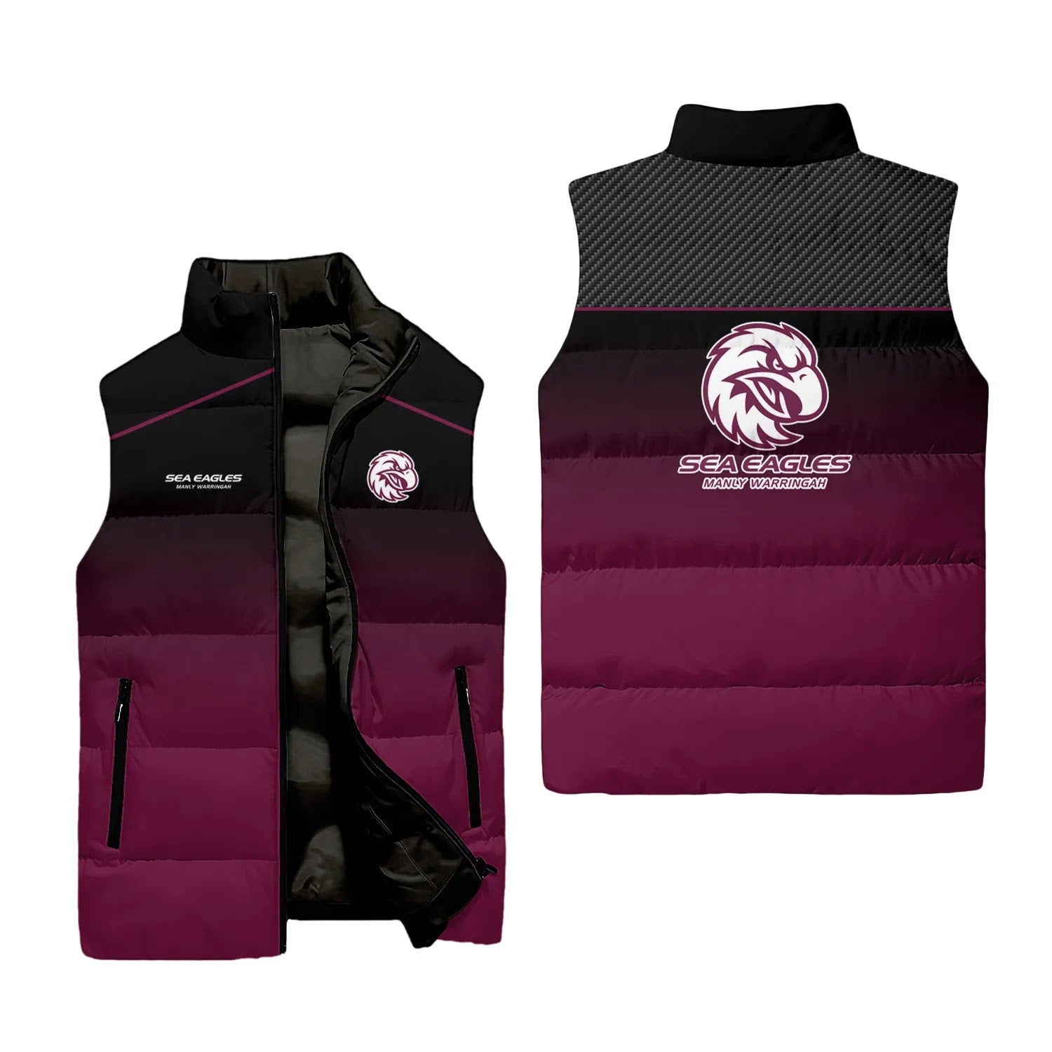 Manly Warringah Sea Eagles Apparels SC001