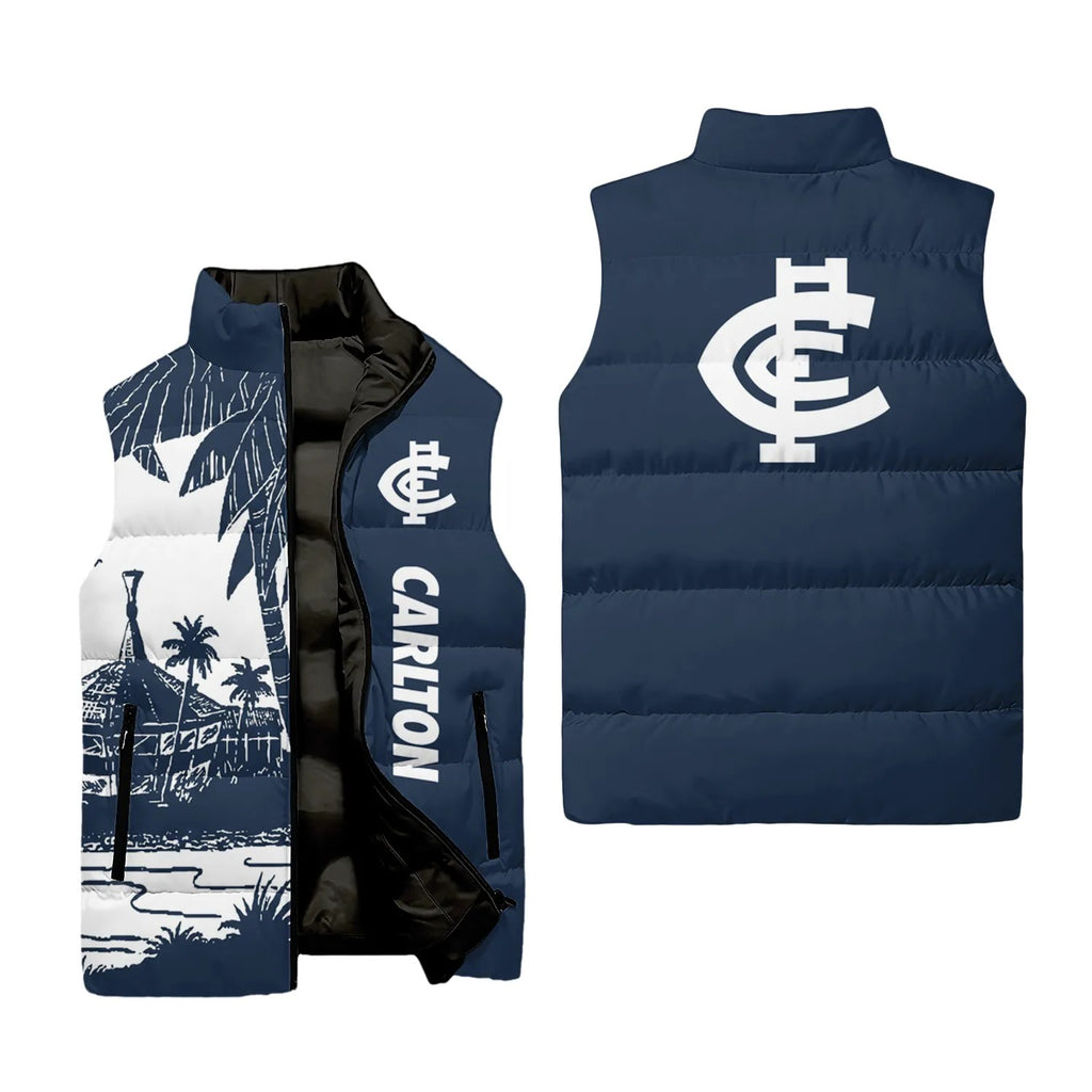 Carlton Blues Apparels SHW031