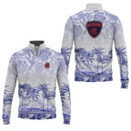 Melbourne Demons Quarter-zip Pullover SC045