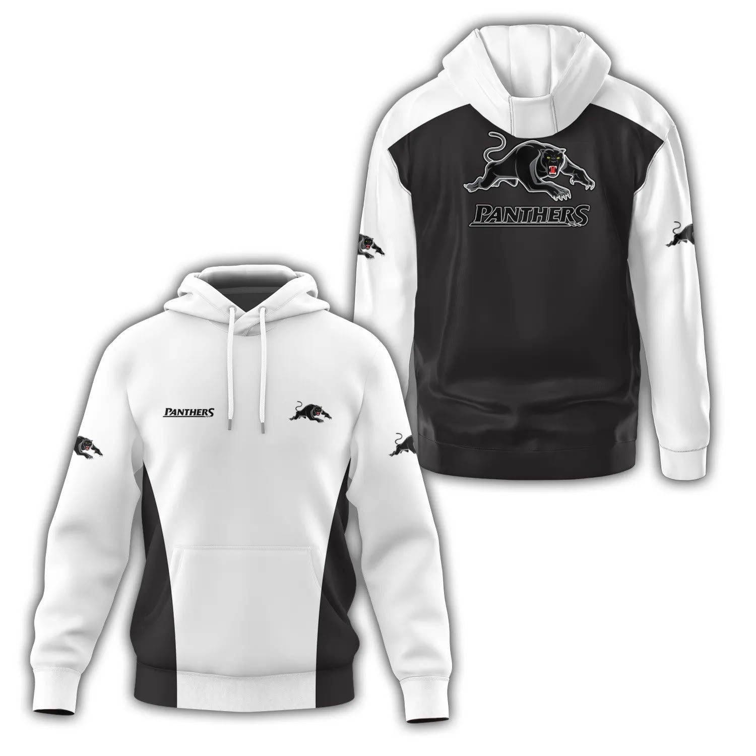 Penrith Panthers Hoodie SC044