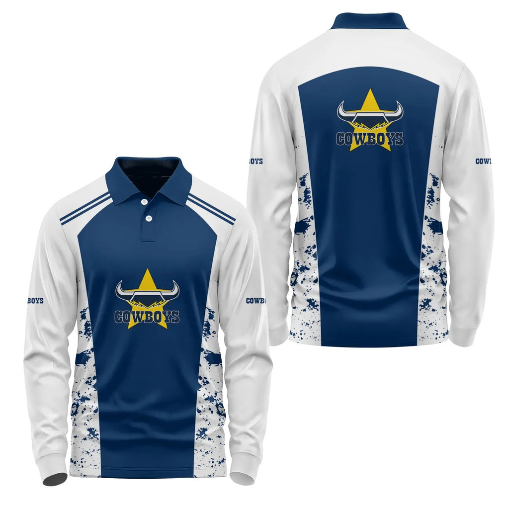 North Queensland Cowboys Apparels SC089