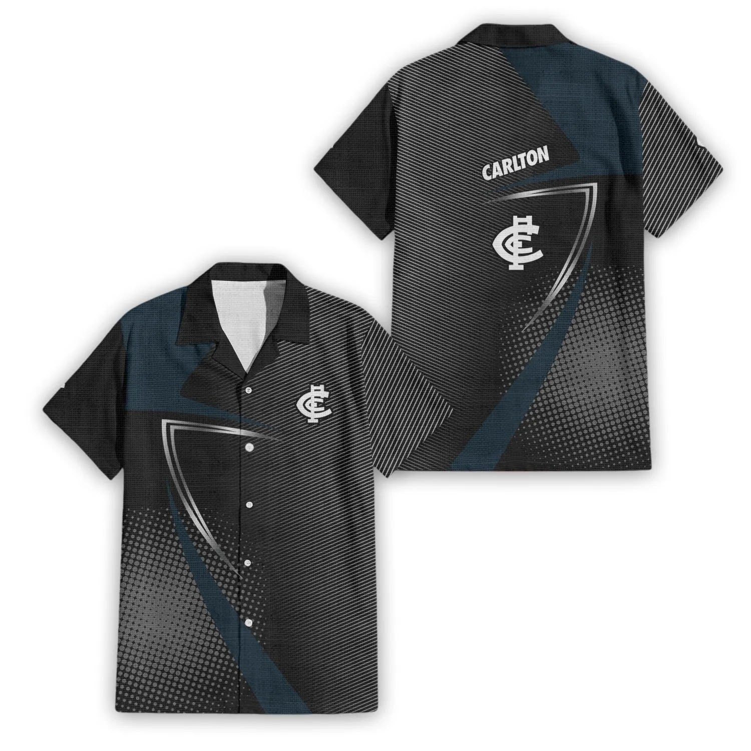 Carlton Blues Apparels SC059