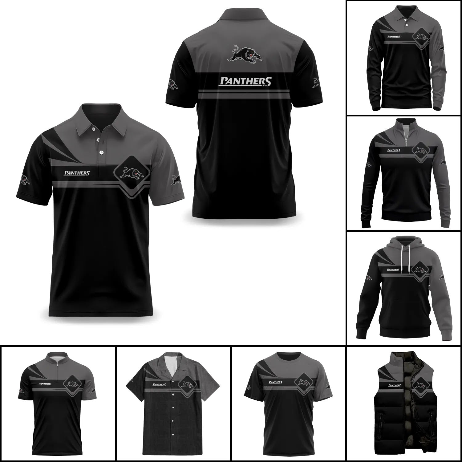 Penrith Panthers Apparels SC066