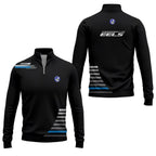 Parramatta Eels Quarter-zip Pullover SC034