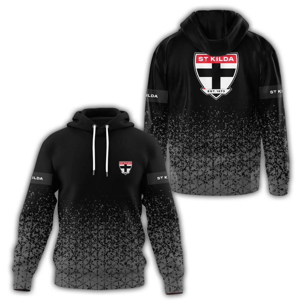 St Kilda Saints Hoodie SC096