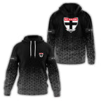 St Kilda Saints Hoodie SC096