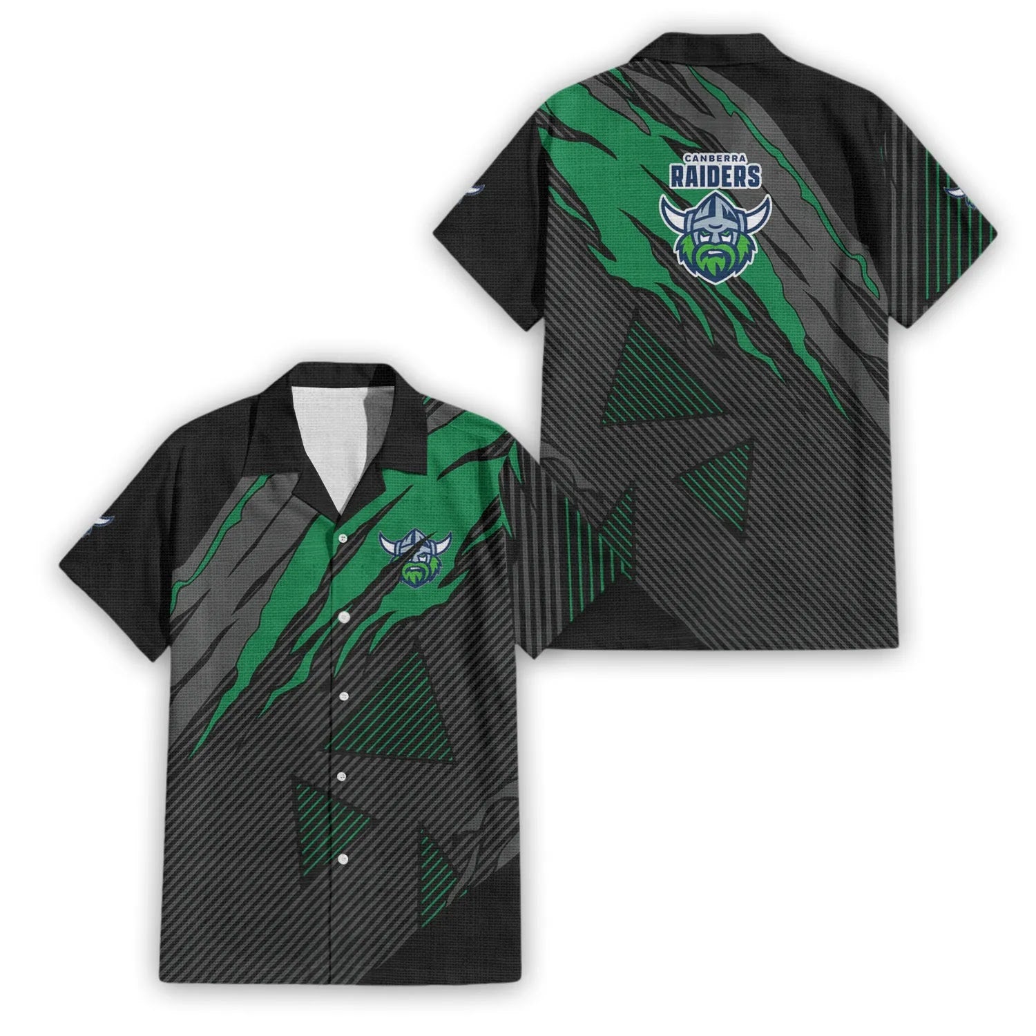 Canberra Raiders Apparels SC009