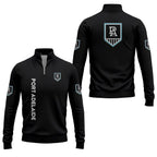 Port Adelaide Power Quarter-zip Pullover SC013