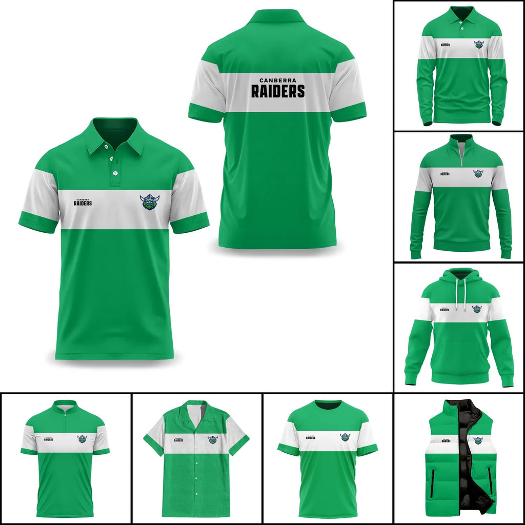 Canberra Raiders Apparels SC046