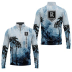 Port Adelaide Power Quarter-zip Pullover SHW034