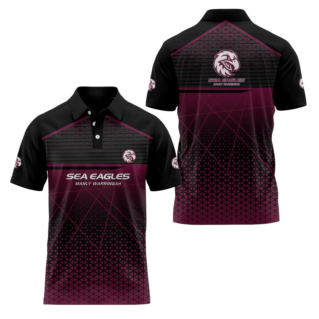 Manly Warringah Sea Eagles Apparels SC047