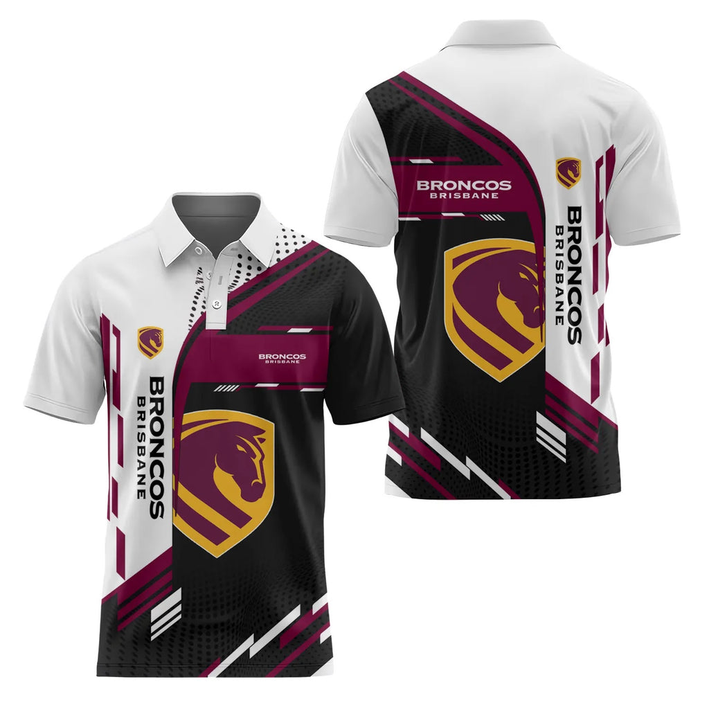 Brisbane Broncos Apparels SC036