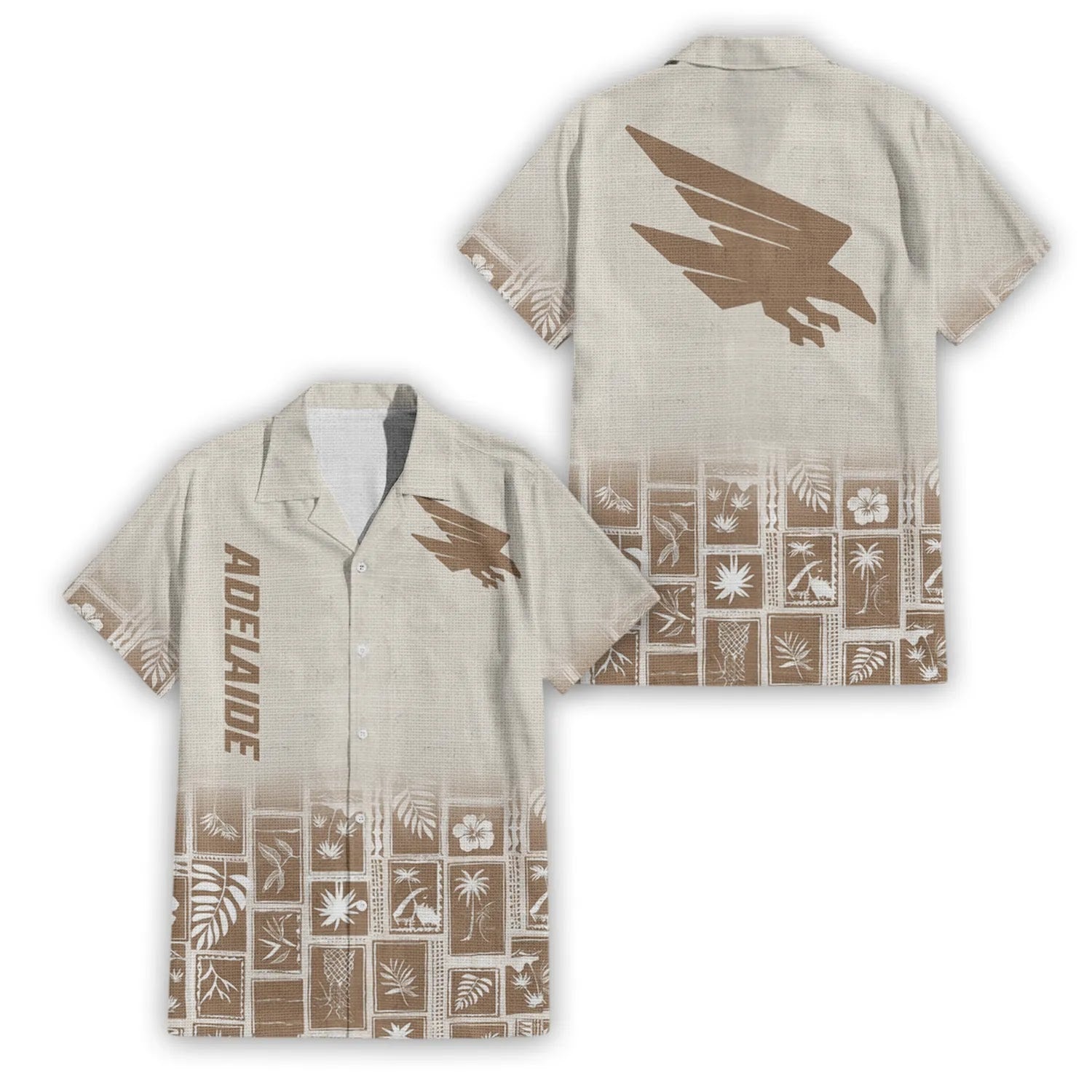 Adelaide Crows Apparels SHW067