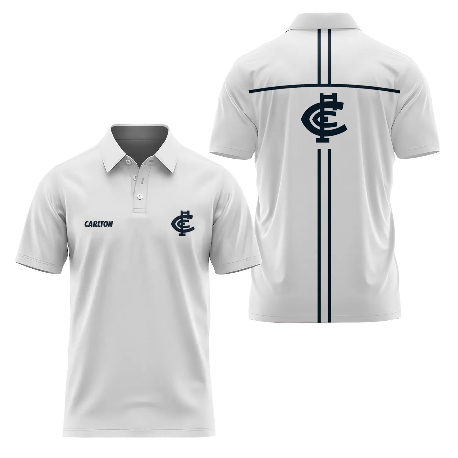 Carlton Blues Apparels SC018