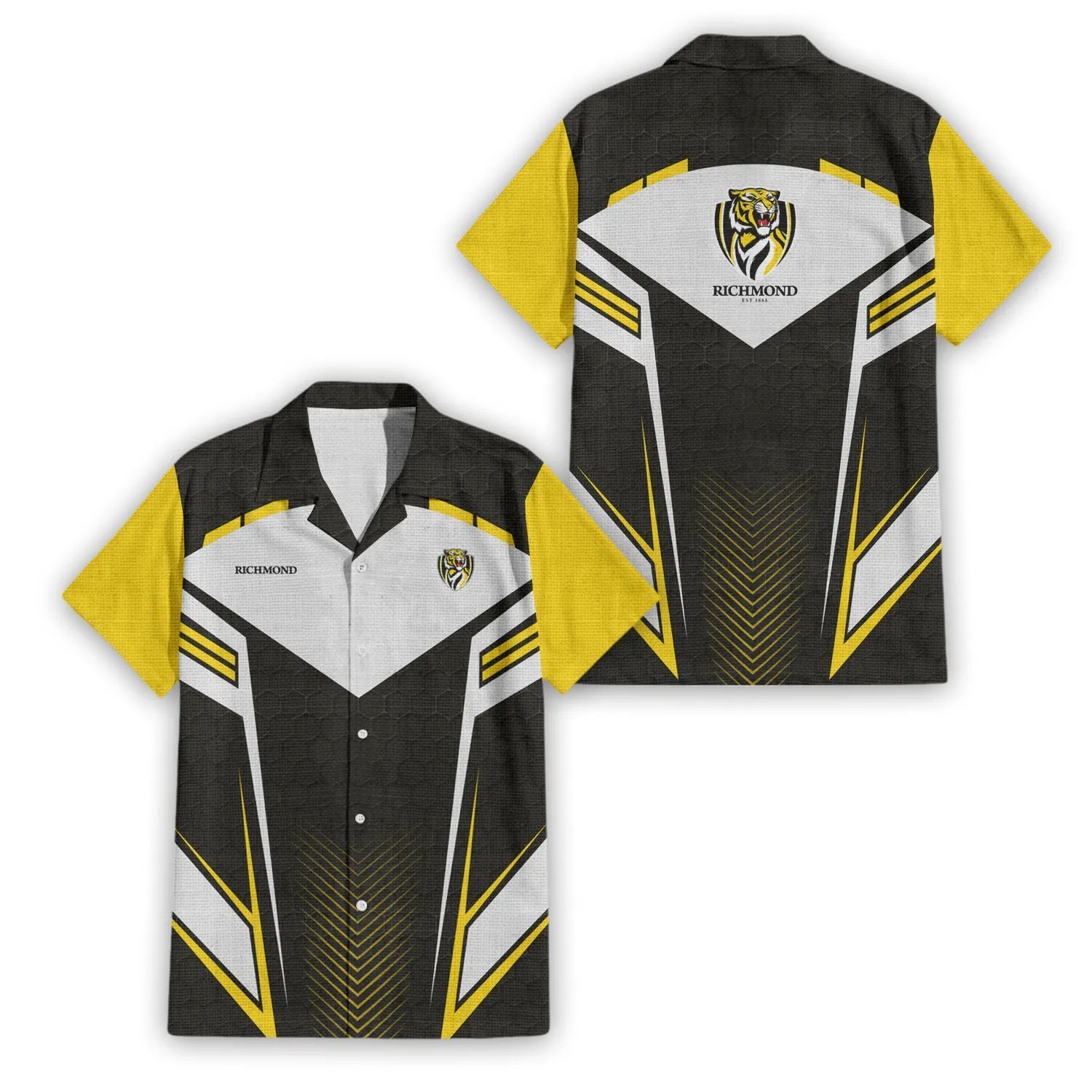 Richmond Tigers Apparels SC033