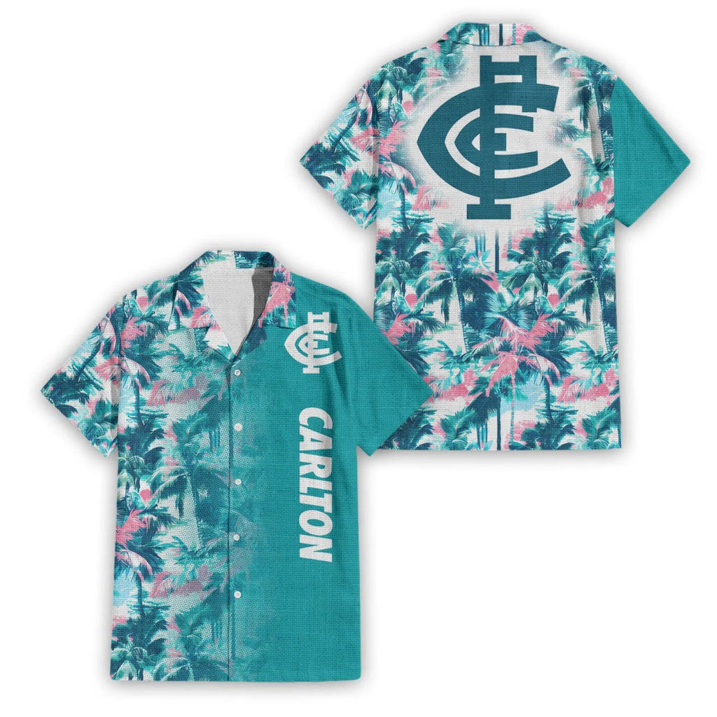 Carlton Blues Apparels SHW061