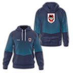 St George Illawarra Dragons Hoodie SC099