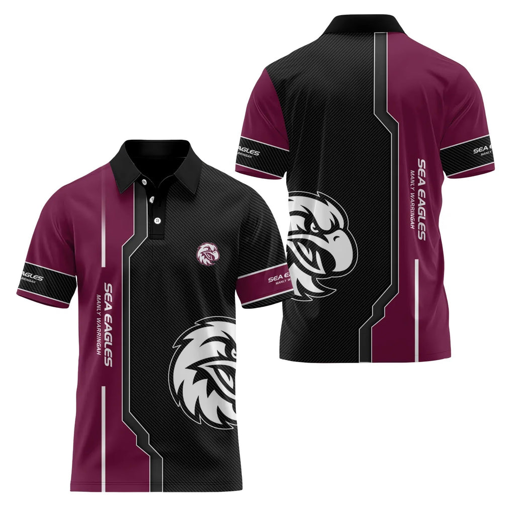 Manly Warringah Sea Eagles Apparels SC042