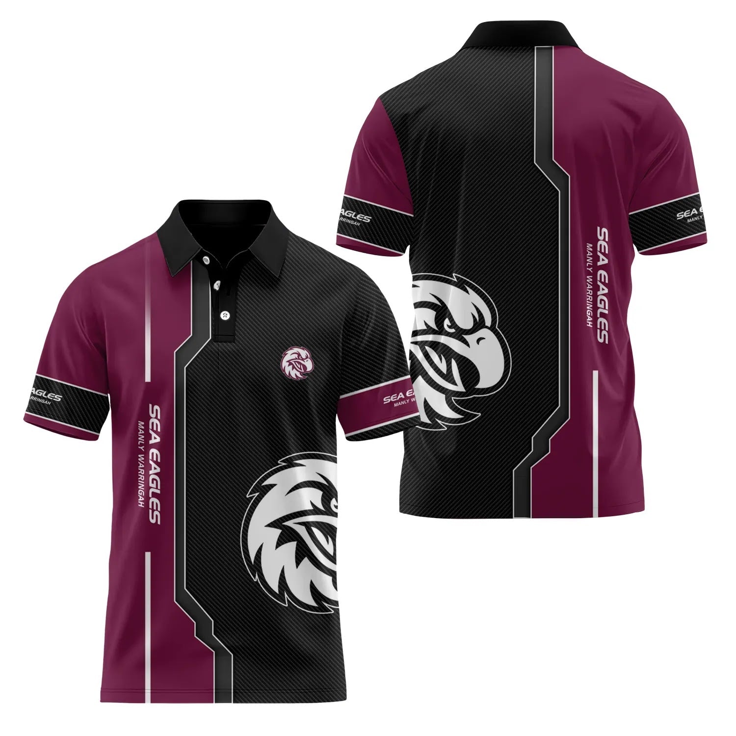 Manly Warringah Sea Eagles Apparels SC042