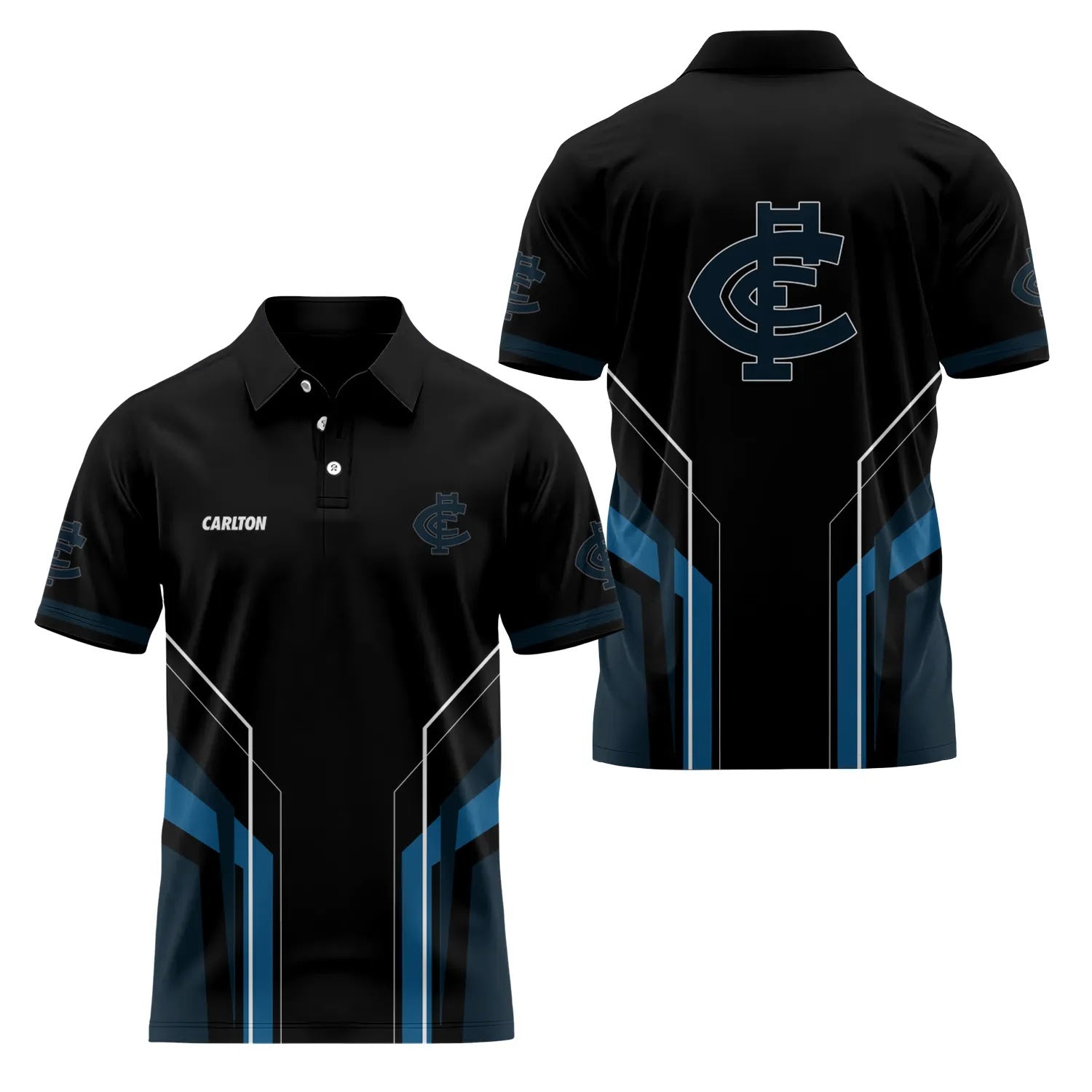 Carlton Blues Apparels SC023