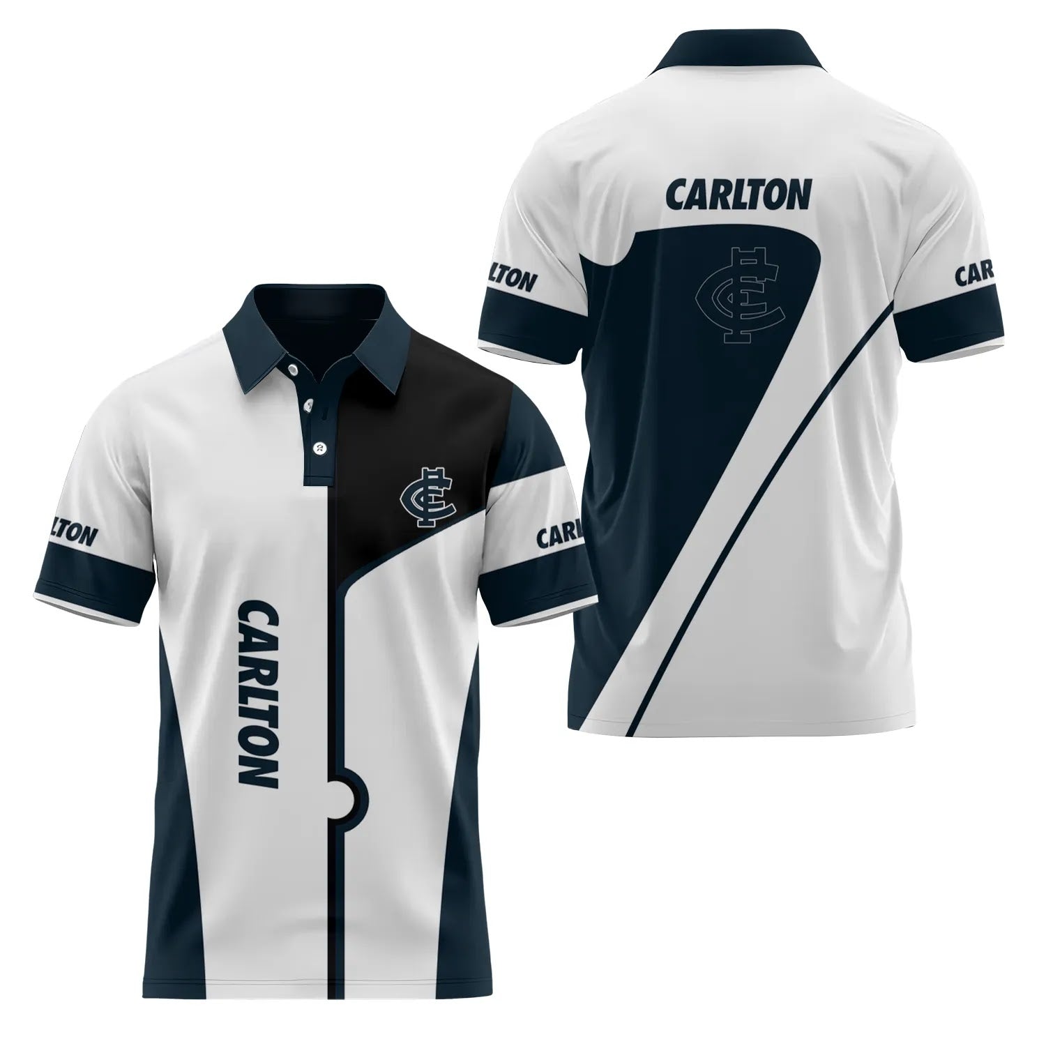 Carlton Blues Apparels SC010