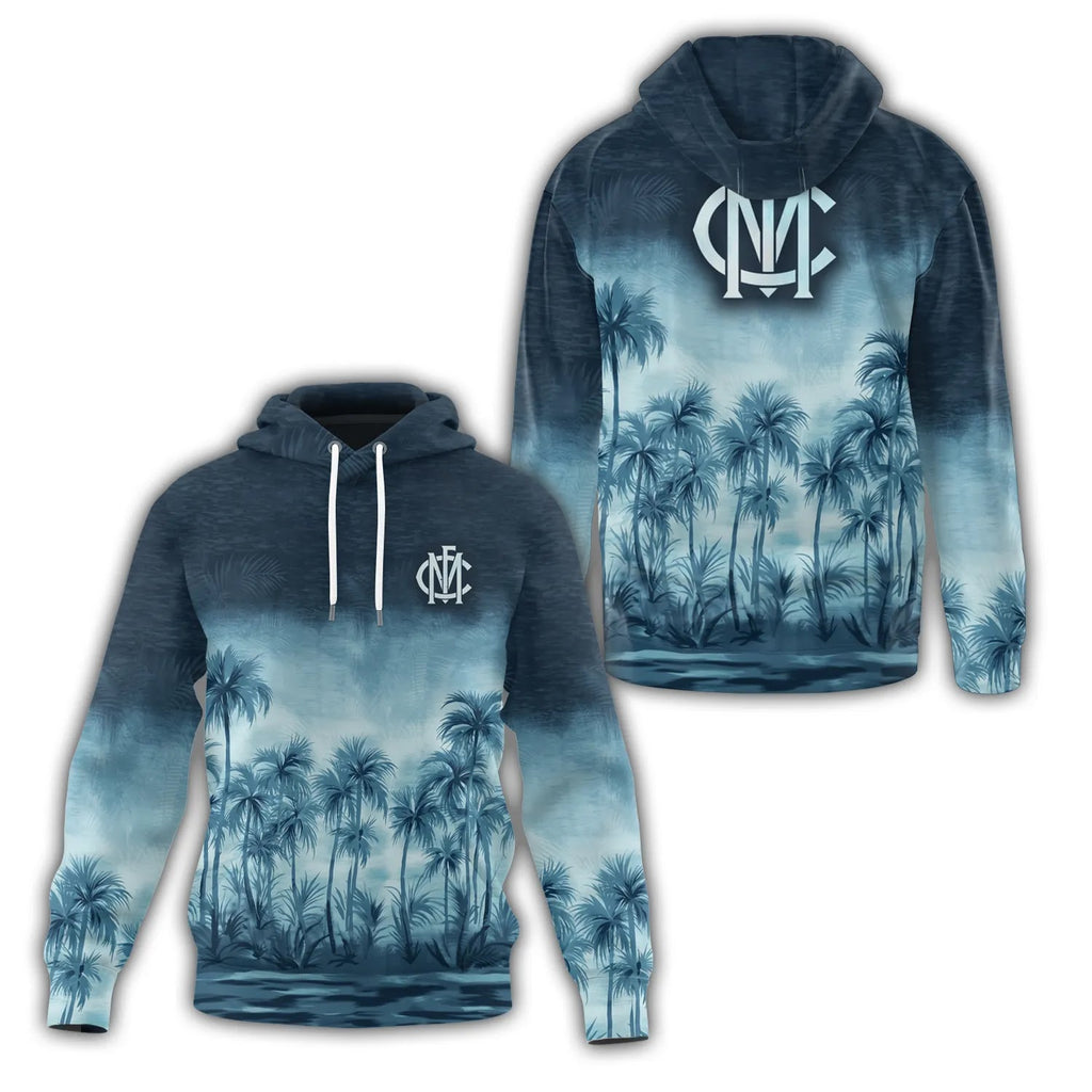 Melbourne Demons Hoodie SHW021