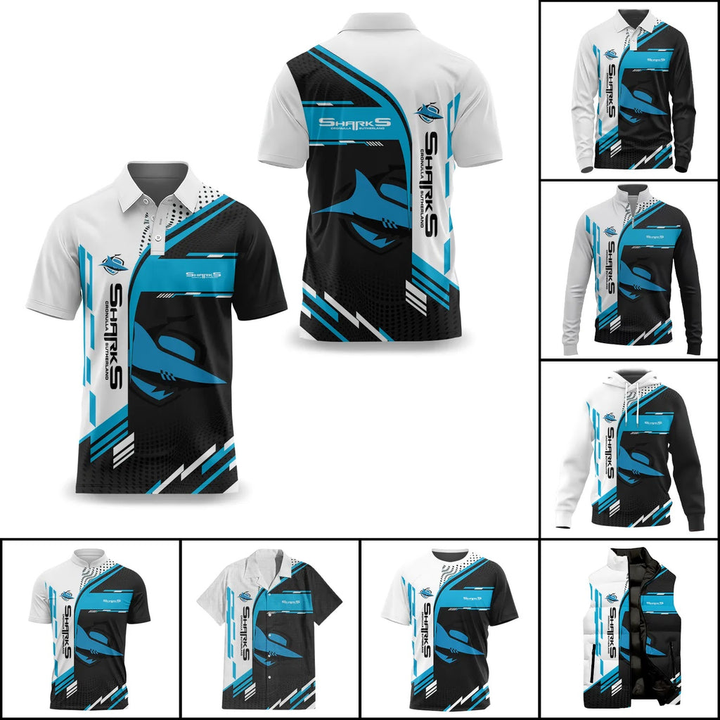 Cronulla-Sutherland Sharks Apparels SC036