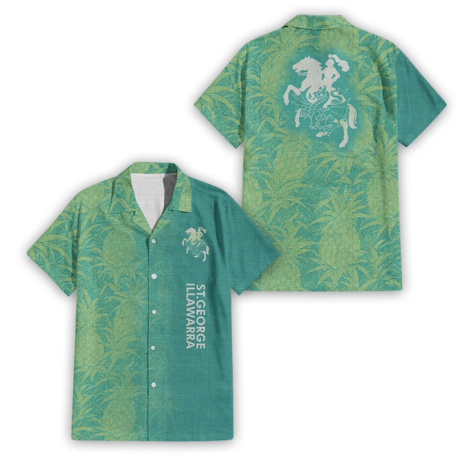 St George Illawarra Dragons Apparels SHW014