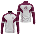 Manly Warringah Sea Eagles Quarter-zip Pullover SC113