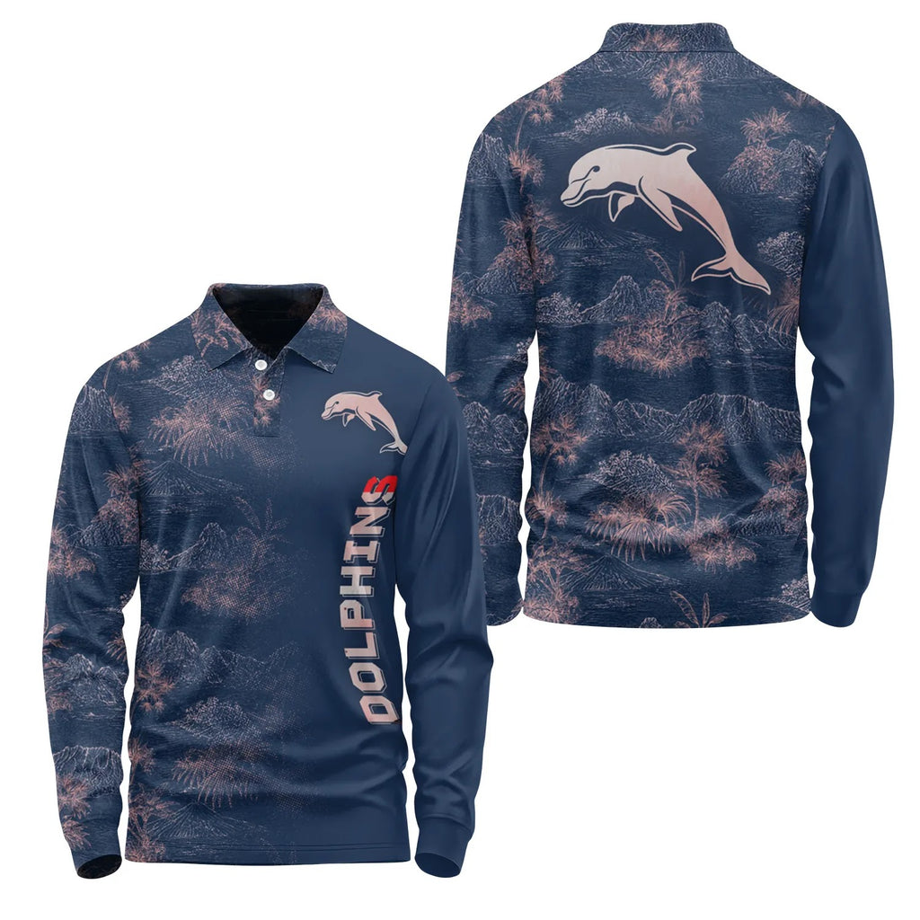 Dolphins Apparels SHW007