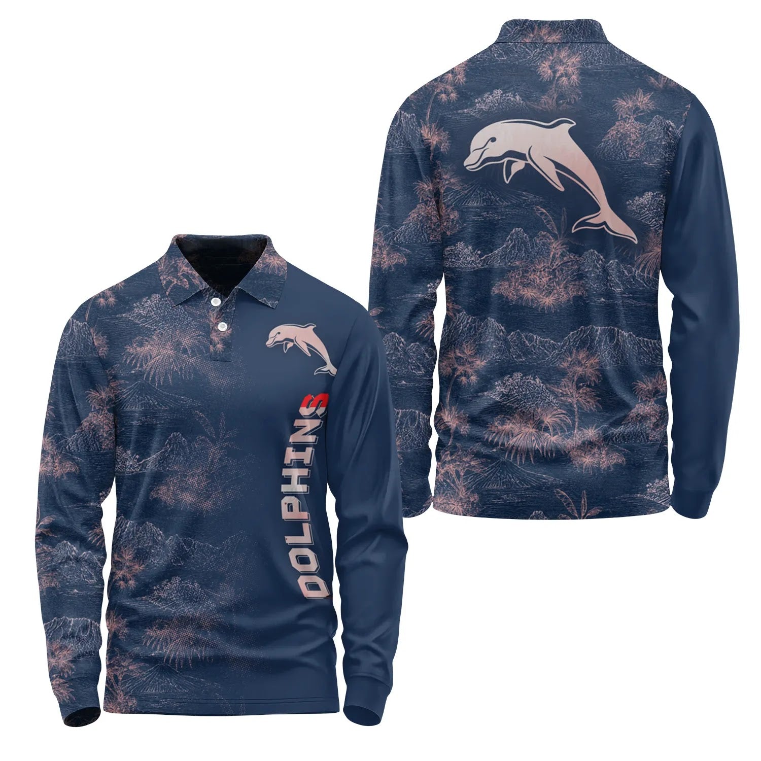 Dolphins Apparels SHW007