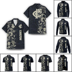 Carlton Blues Apparels SHW033