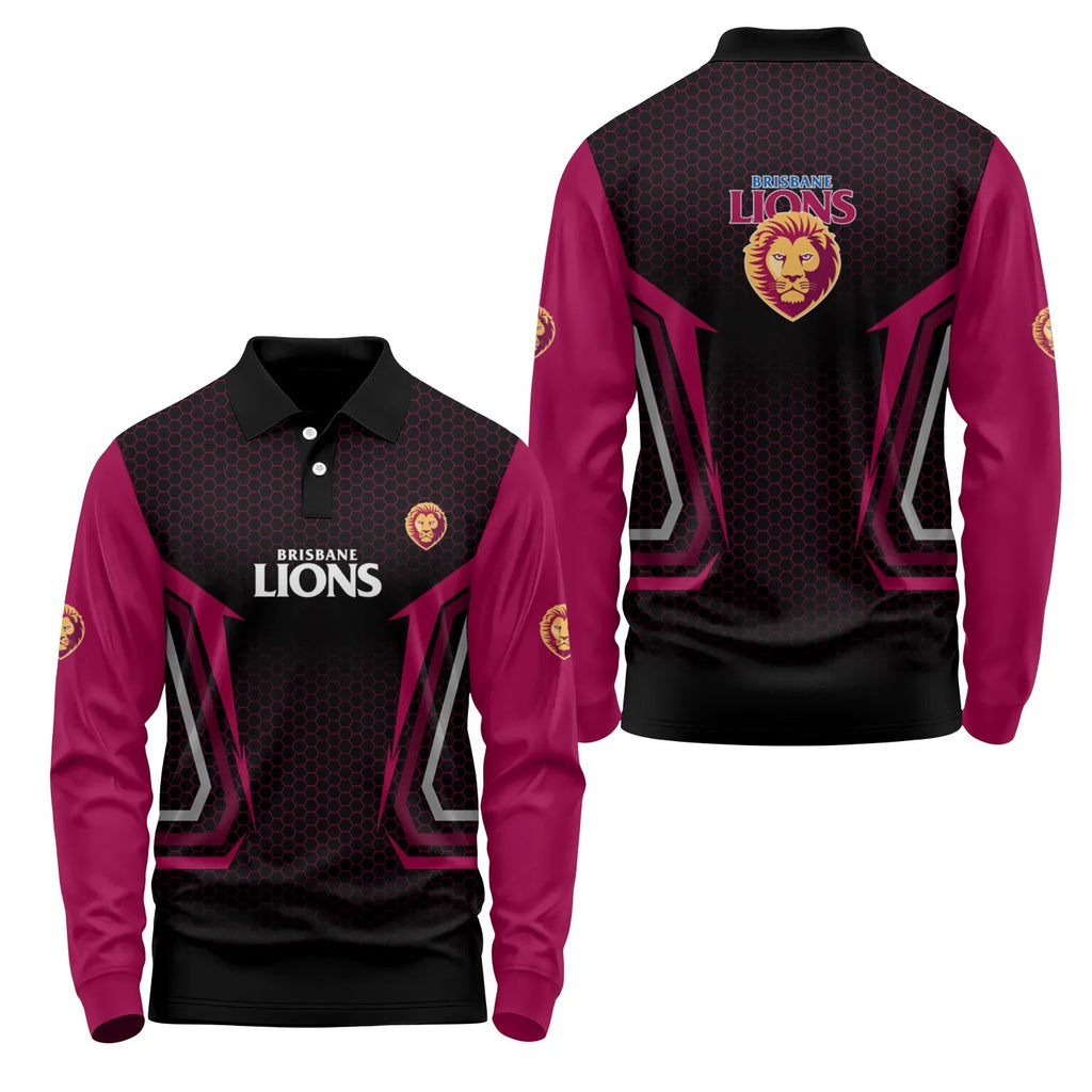 Brisbane Lions Apparels SC075