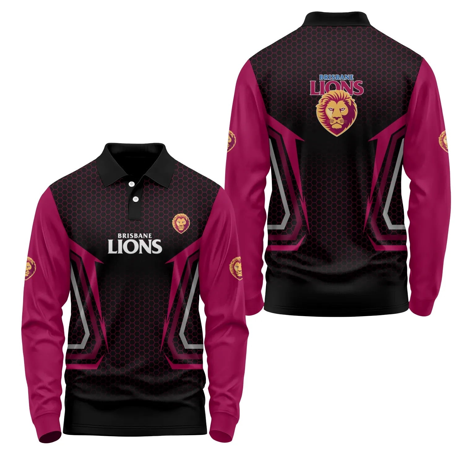 Brisbane Lions Apparels SC075
