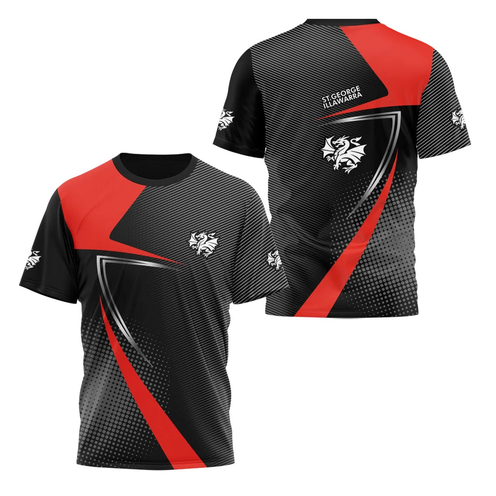 St George Illawarra Dragons Apparels SC059