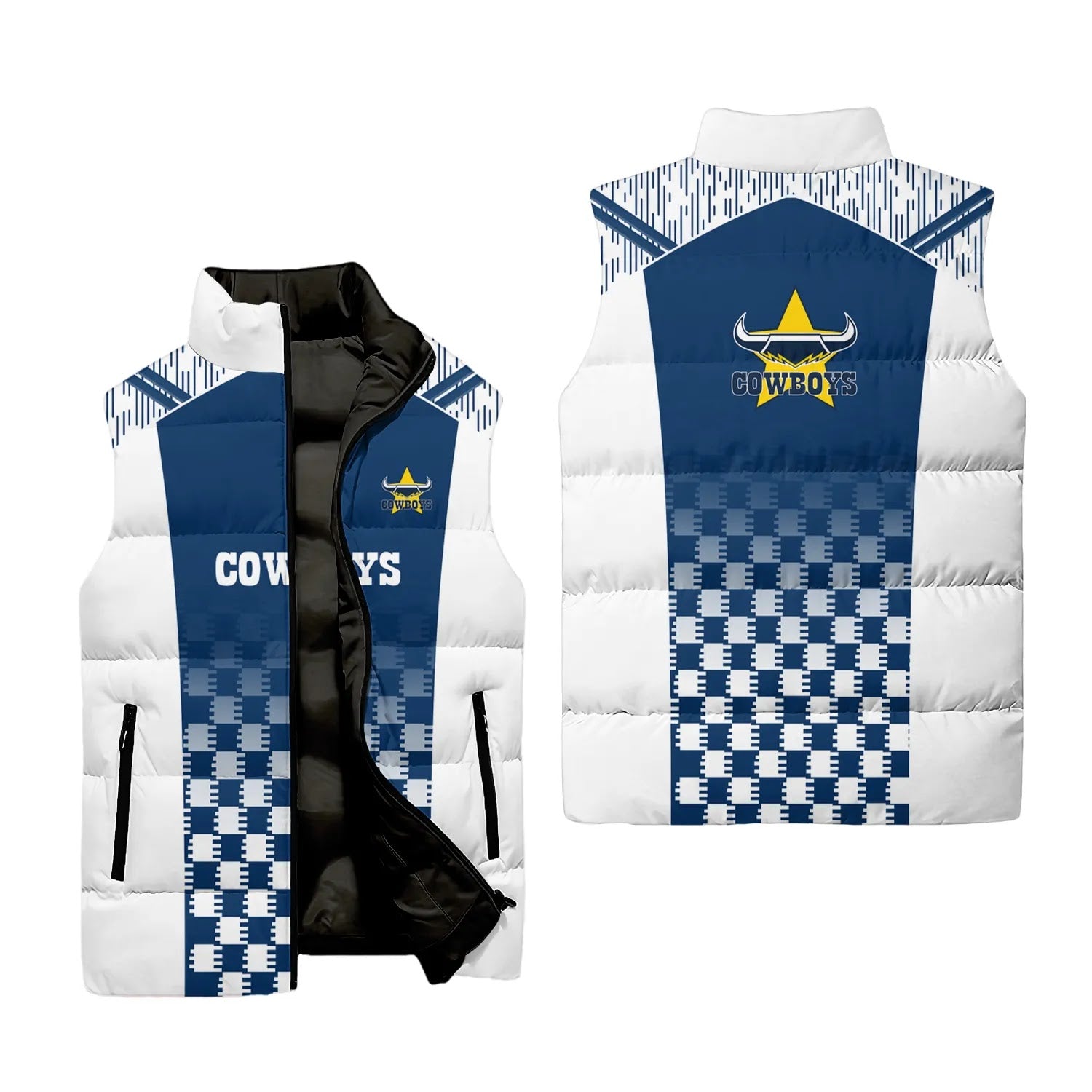 North Queensland Cowboys Apparels SC063