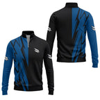 Adelaide Crows Quarter-zip Pullover SC062